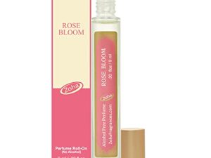 Parfum Zoha Rose Bloom Roll On pour