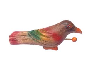 Guiros Instruments à percussion Animal en bois