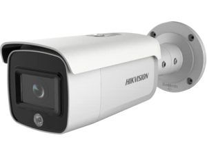 DS-2CD2T46G1-4I/SL Caméra IP 4MP 4mm PoE Grande