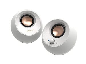 Creative Pebble V3 Enceintes de bureau minimalistes