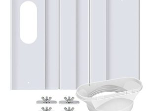 illombo Portable climatiseur fenêtre adaptateur Kit tuyau