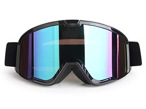 LMAVAG Lunettes de moto Lunettes de VTT