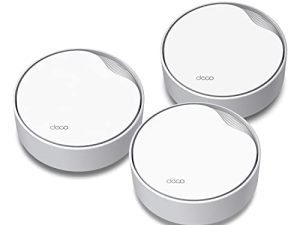 TP-Link Deco AX3000 PoE Mesh WiFi (Deco