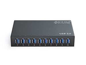 Hub USB 10 ports - Hub USB