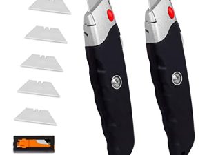 Internet's Best Premium Utility Knife - Ensemble