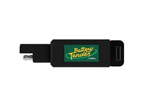 Battery Tender Adaptateur de chargeur USB à