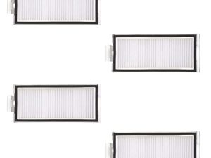 Rrochio Remplacement du filtre lavable pour aspirateur