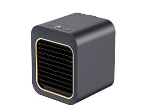 ERTUO Bureau Muet USB Mini Ventilateur De