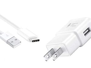 Chargeur adaptateur mural adaptatif rapide Samsung pour