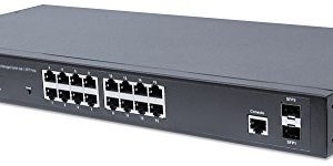 INTELLINET fournit une connexion d'alimentation et de