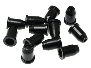 RLECS 2 Set Embouts de Guitare Embouts