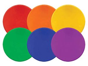 Champion Sports XLMSPSET Marqueurs de points poly