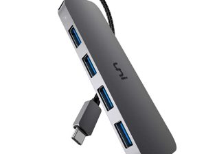Uni Hub USB C vers USB 4