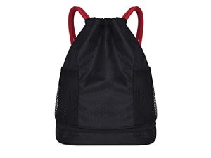 Pieezma Sac à dos à cordon résistant