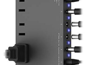 Hiree Adaptateur d'alimentation pour pédale de guitare