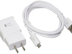 Samsung EP-TA20JWE Chargeur mural adaptatif à charge