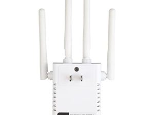 Extension de portée WiFi double bande 1200