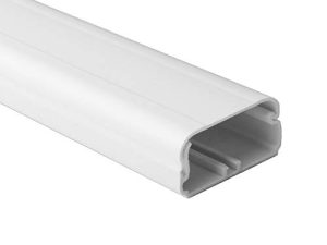 Cache-câble TV