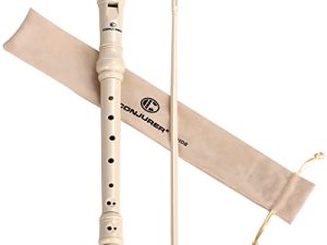 CONJURER Flûte à Bec Soprano 8 Trous