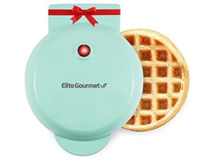Elite Gourmet EWM013M # Mini gaufrier électrique