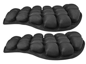 HOMMIESAFE Lot de 2 coussins de siège