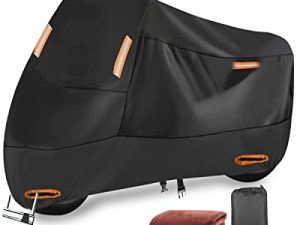 Housse de moto 300D étanche pour motos