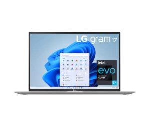 Ordinateur portable LG Gram 17Z95P 17" ultra-léger