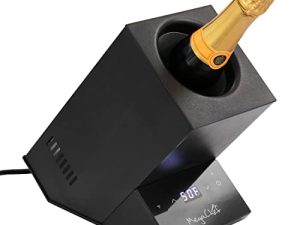 MegaChef Refroidisseur à vin électrique
