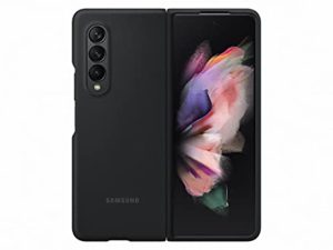 Samsung Galaxy Z Fold3 Silicone Cover -