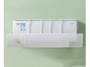 Utopone Anti-Direct Air-Conditioning Déflecteur de vent Air