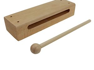 Bloc en bois Risbay 1Set avec des
