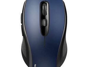 TECKNET Souris sans fil Bluetooth