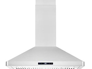 COSMO COS-63ISS75 Hotte de cuisine avec ventilateur