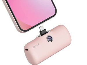 iWALK LinkPod Chargeur portable 4800 mAh Power