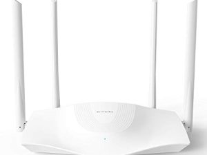 Routeur Wi-Fi 6 Tenda AX1800 Smart WiFi