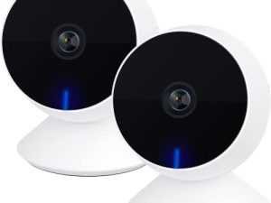 Moniteur de caméra bébé LAXIHUB