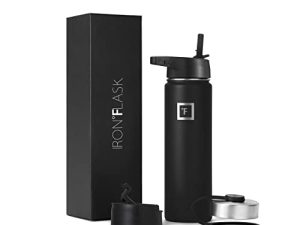 Bouteille d'eau de sport Iron Flask -