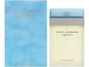 D & G Bleu Clair By Dolce