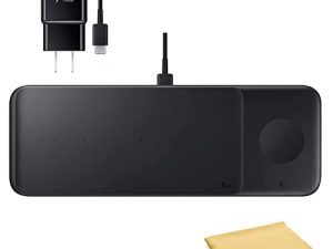 Trio de chargeurs sans fil SAMSUNG