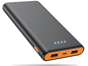 Chargeur portable Power Bank 25800 mAh