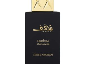 Swiss Arabian Shaghaf Oud Aswad - Produits
