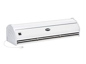 Ventilateur mural à rideau d'air – Porte