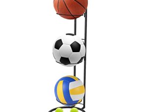Support de ballon de basket-ball à 3