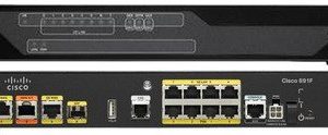 Routeur de sécurité Gigabit Ethernet Cisco 891F