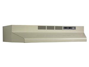 Broan-NuTone F403008 Hotte de cuisine convertible 4