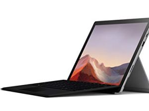 Microsoft Surface Pro 7 - Écran tactile