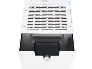 Refroidisseur d'air ventilateur humidificateur trois niveaux intégré
