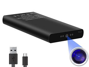 VERRNY Détecteur de Caméra Espion Cachée