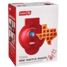 Generic Dash Mini Gaufrier TEXAS