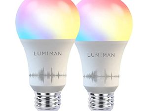 LUMIMAN Ampoules intelligentes